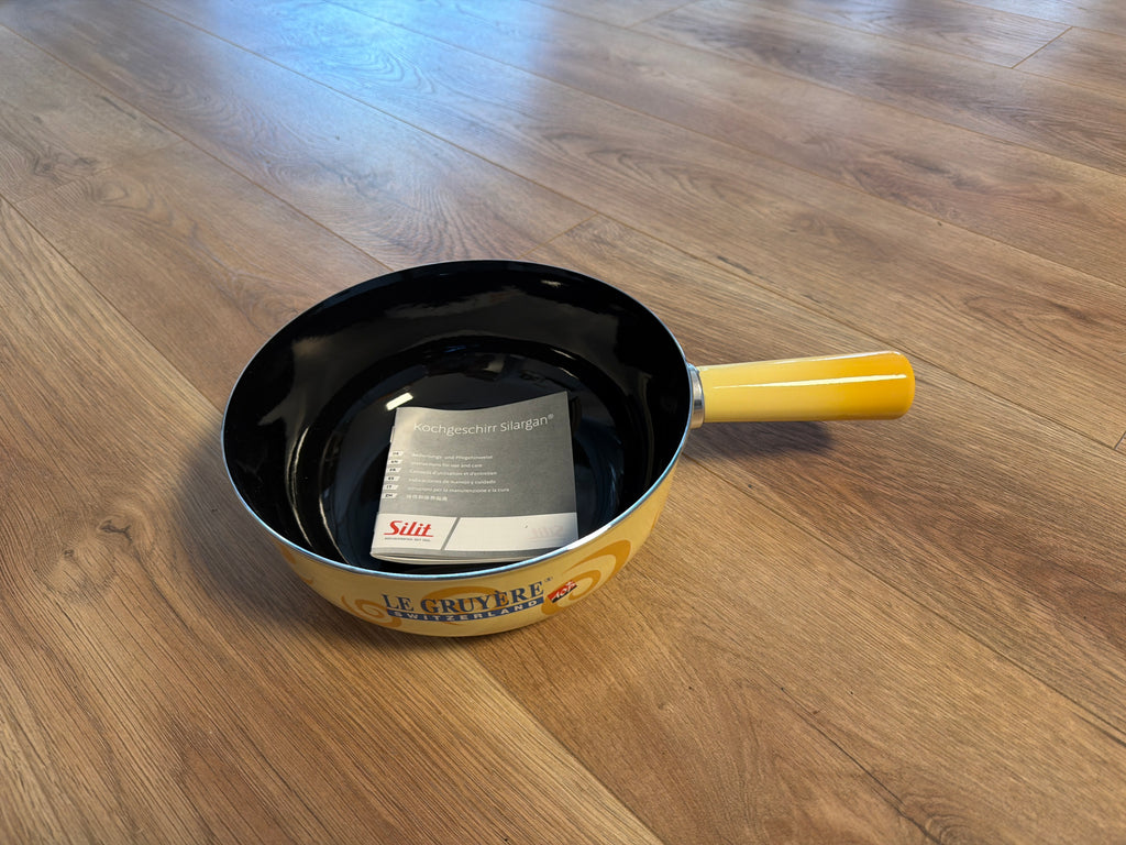 Caquelon à fondue « Le Gruyère AOP » 21cm
