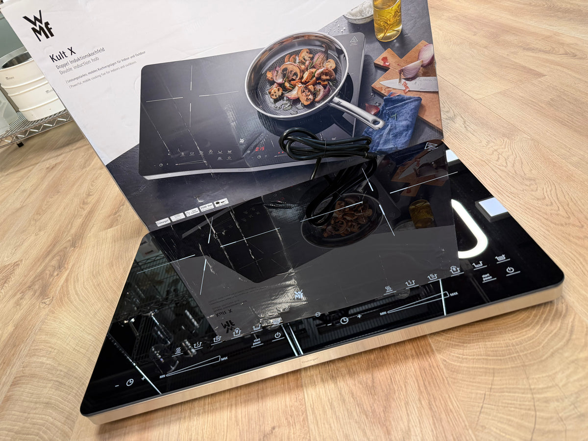 Plaque induction double WMF-Kult X