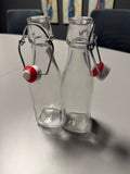 Bouteilles en verre 250ml Bormioli Rocco (vendu par 2)