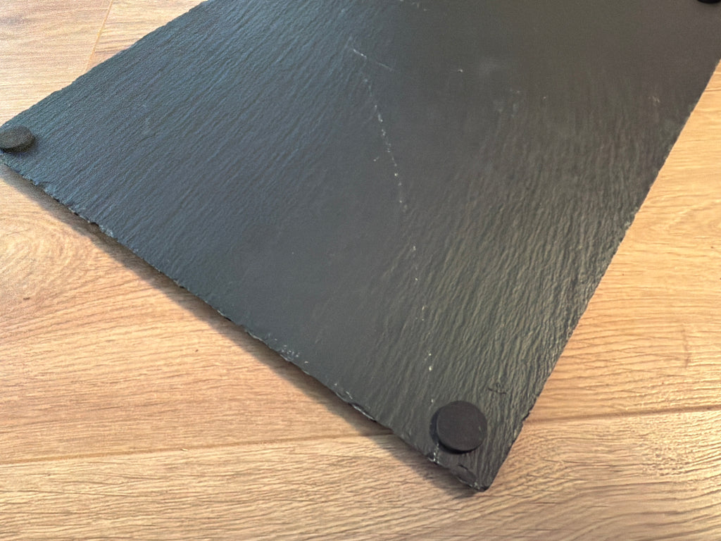 Plat en ardoise naturelle APS GN 1/2