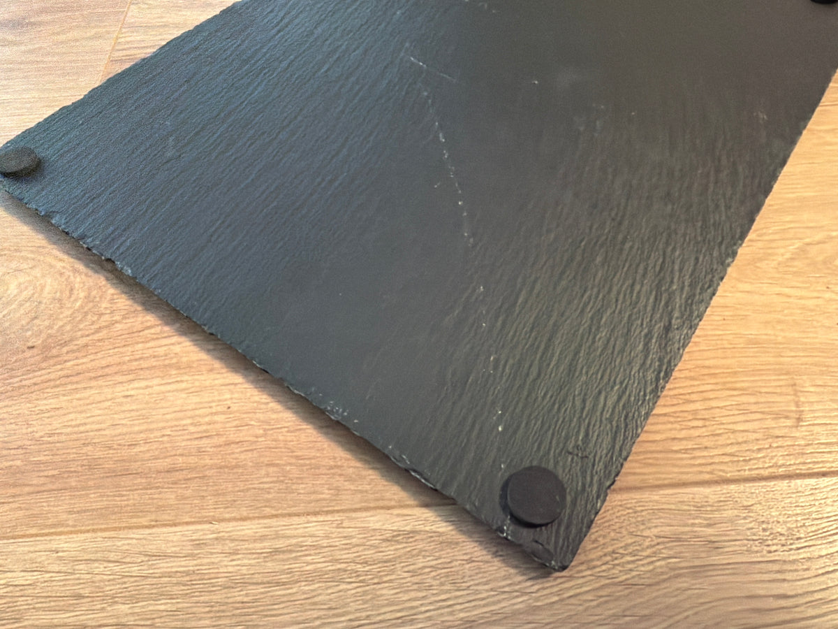 Plat en ardoise naturelle APS GN 1/2