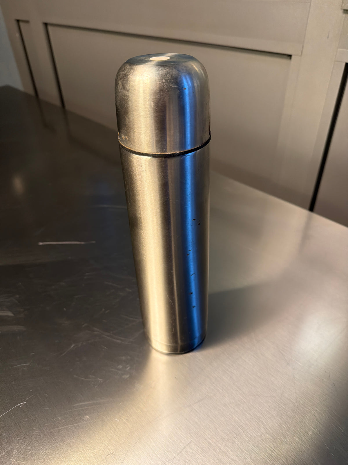 Thermos Inox pour 1l 18/10